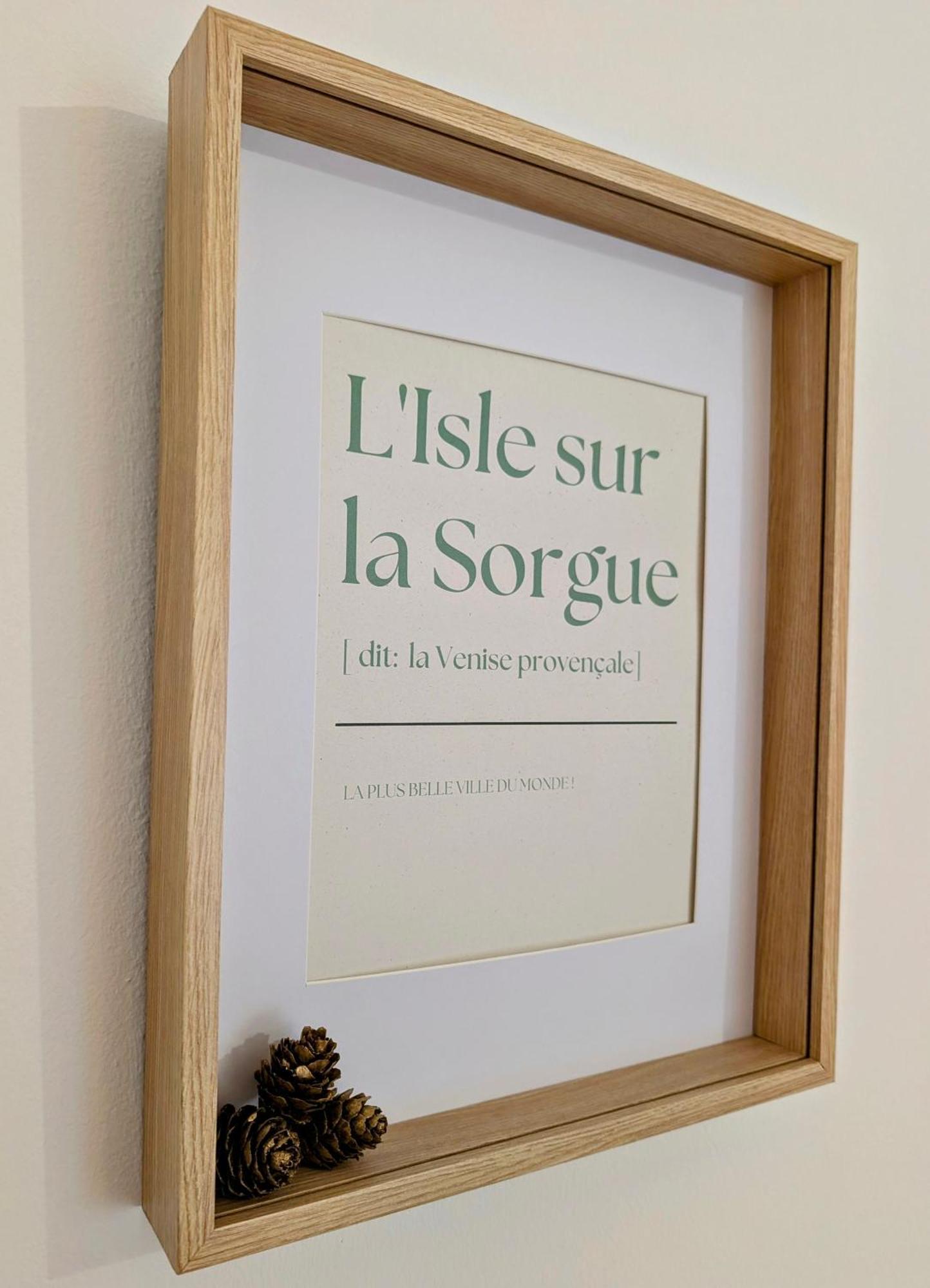 L'Instant Sorgue Apartman L'Isle-sur-la-Sorgue Kültér fotó